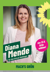 Diana Mende