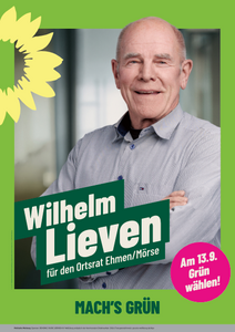 Wilhelm Lieven