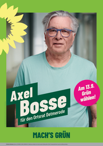Axel Bosse
