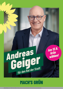 Andreas Geiger