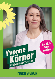 Yvonne Körner